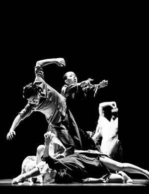 2020舞剧大饭店武汉站