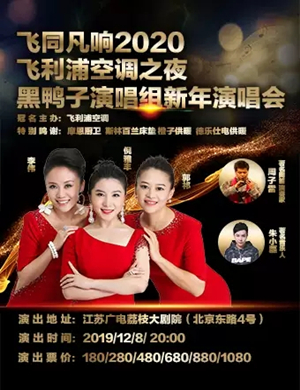 黑鸭子南京演唱会