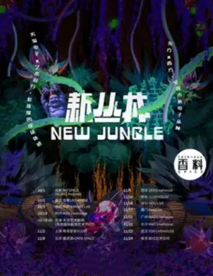 香料乐队长沙演唱会