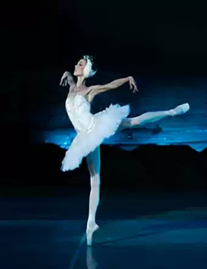 2019芭蕾舞剧天鹅湖呼和浩特站
