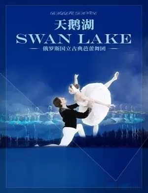 2019芭蕾舞天鹅湖乌兰浩特站