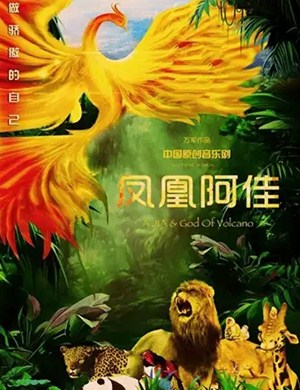 音乐剧凤凰阿佳南宁站