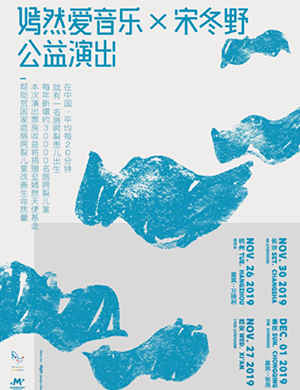 宋冬野杭州演唱会