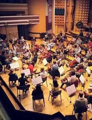 2020巴纳特爱乐乐团无锡音乐会