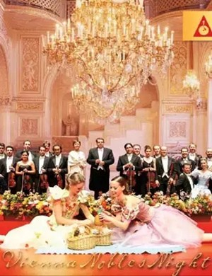 2019维也纳圆舞曲乐团常州音乐会