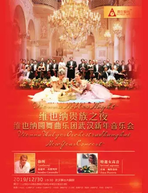 维也纳圆舞曲乐团武汉音乐会