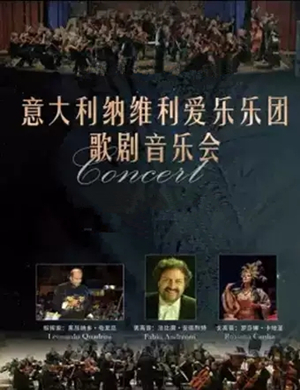 纳维利爱乐乐团衡水音乐会