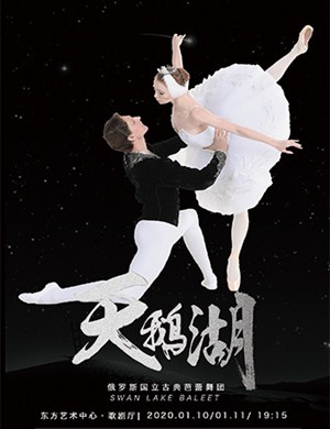 芭蕾舞天鹅湖上海站