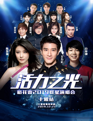 2019稻花香十堰群星演唱会