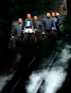 民族歌剧沂蒙山郑州站