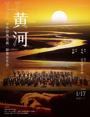 中外经典名曲武汉音乐会