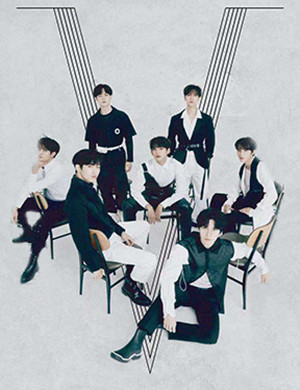 威神V曼谷粉丝见面会