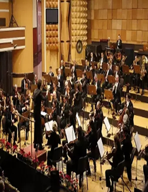 巴纳特爱乐乐团唐山音乐会