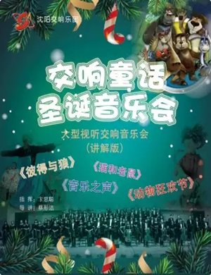 交响童话沈阳圣诞音乐会
