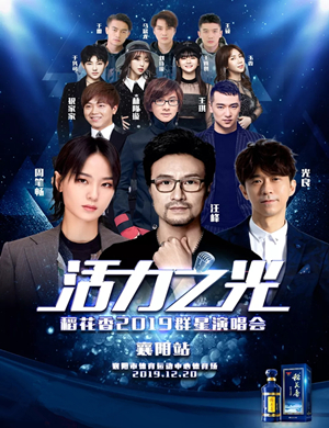 稻花香襄阳群星演唱会