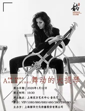 Ana上海音乐会