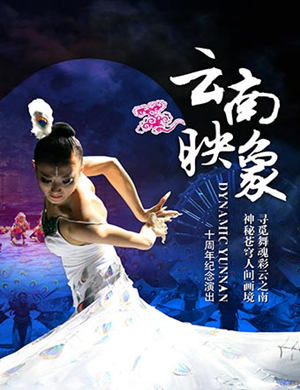 歌舞剧云南映象北京站