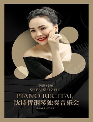 沈诗哲陵水音乐会