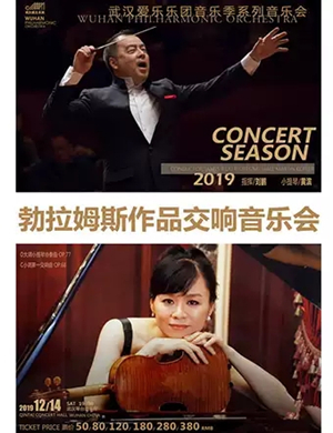 勃拉姆斯作品武汉音乐会