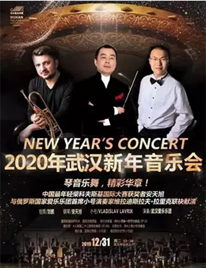 武汉新年音乐会
