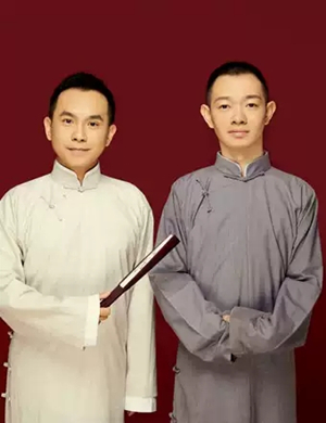 红壶相声社德州相声专场