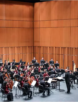 澳门中乐团珠海音乐会