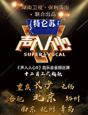 2025声入人心2北京演唱会