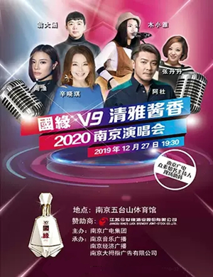 阿杜辛晓琪南京群星演唱会