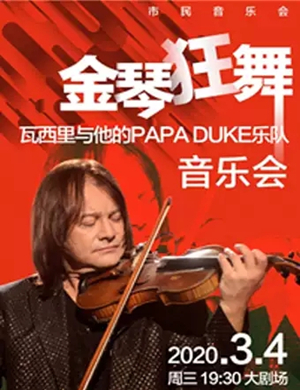 金琴狂舞黄冈音乐会