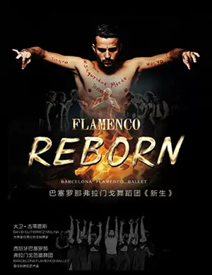 2020舞剧浴火重生长沙站