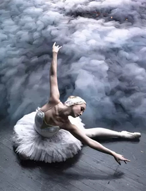 芭蕾舞剧天鹅湖黄冈站