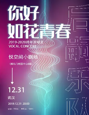 后嗣乐队武汉演唱会