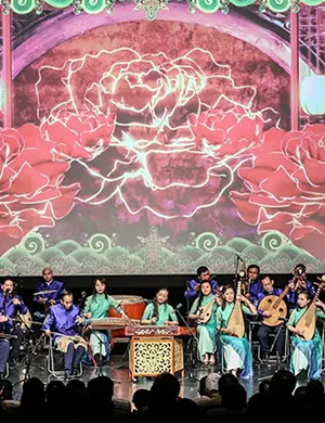 广东音乐曲艺团广州音乐会