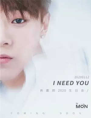 高嘉朗北京生日会