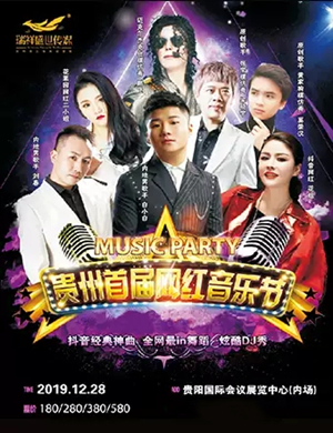 2019贵州首届网红音乐节