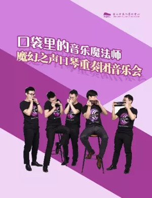 口袋里的音乐魔法师中山音乐会