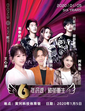 王心凌杨宗纬郑州演唱会