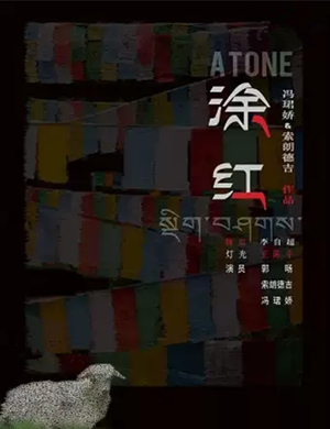 2020戏剧涂红石家庄站