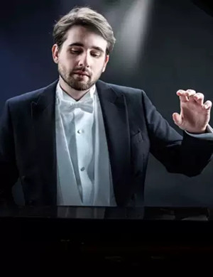 卡尔彼得森深圳音乐会