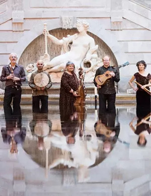 加拿大随想古乐团深圳音乐会