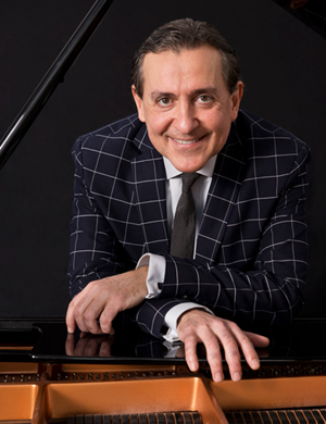 鲁德米尔安格洛夫深圳音乐会