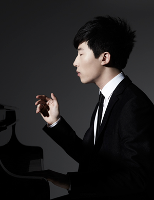 刘骥深圳钢琴音乐会