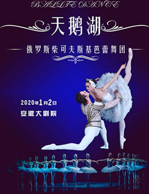 2020芭蕾舞天鹅湖合肥站