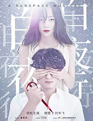 2025音乐剧白夜行合肥站