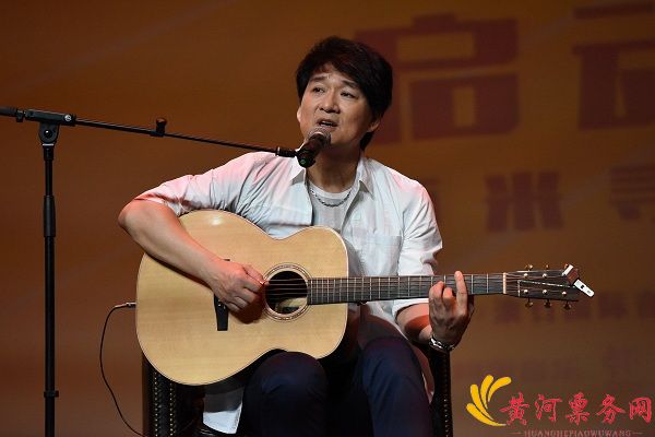 周华健大象城演唱会时间