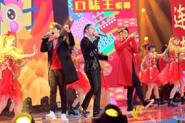 2018湖南卫视元宵晚会 2018湖南卫视元宵晚会