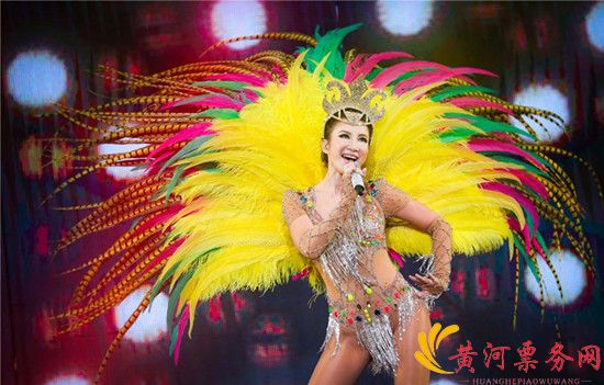 2017李玟南京演唱会