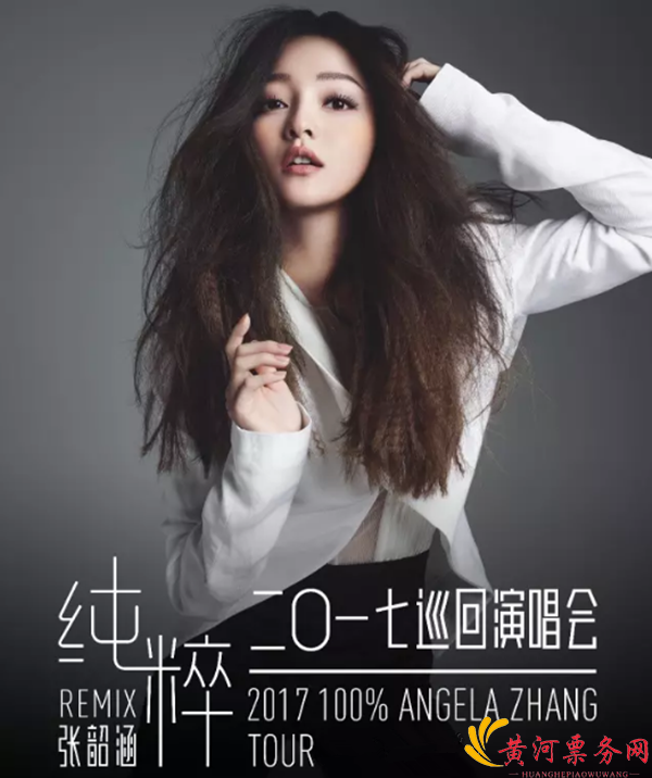 2017张韶涵纯粹Remix巡回演唱会-西安站 2017张韶涵纯粹Remix巡回演唱会-西安站