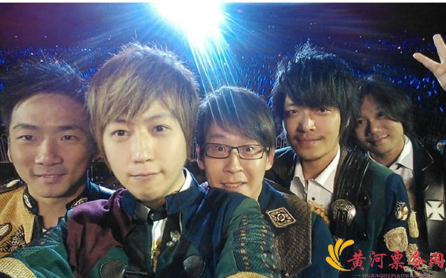 2017五月天洛阳演唱会地点