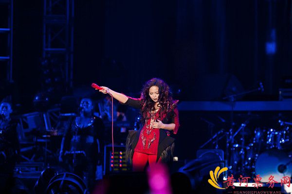 张惠妹青岛演唱会订票方式